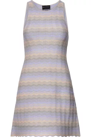 Emporio Armani Kvinna Festklänningar - Dress Grey