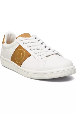 Fred Perry Vita sneakers - B721 Lthr / Branded White