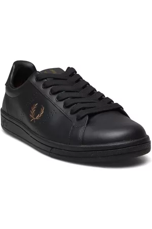 Fred Perry Sneakers - B721 Leather Black