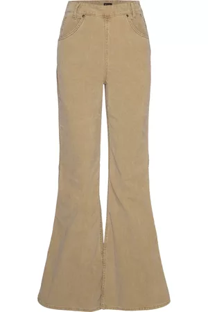 Lee Kvinna Boots - All Purpose Super Fl Brown