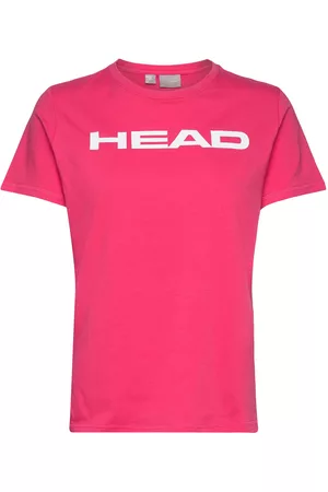 Head Kvinna Kortärmade t-shirts - Club Lucy T-Shirt Women Pink