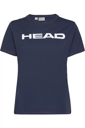 Head Kvinna Kortärmade t-shirts - Club Lucy T-Shirt Women Navy