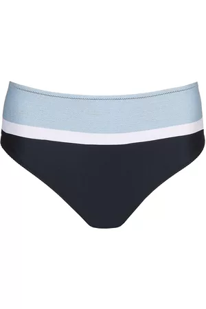 Marie Jo Kvinna Bikinis - Sitges Bikini Full Briefs Blue