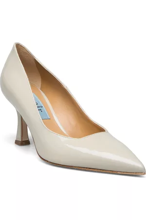 A Pair Kvinna Klackar - High Classic Pump Beige