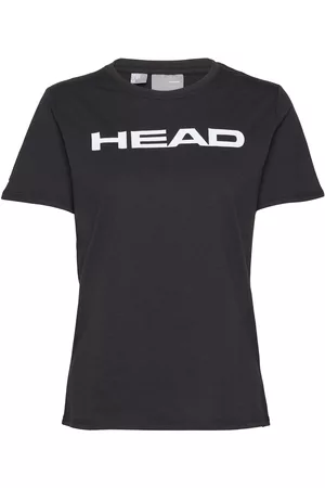 Head Kvinna Kortärmade t-shirts - Club Lucy T-Shirt Women Black