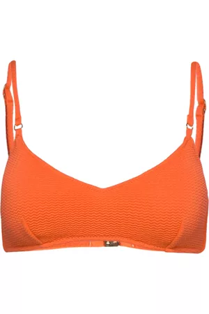 Seafolly Kvinna Bikinis - Seadive Bralette Orange
