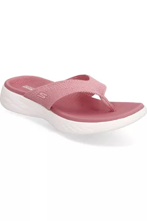 Skechers Kvinna Flip-flops - Womens On-The-Go 600 Pink