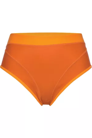 Rip Curl Kvinna Bikinis - Mirage Peeps High Leg Orange