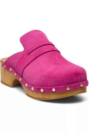 A Pair Kvinna Bälten - Clogs Belt Pink