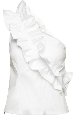 Naja Lauf Blondie Top Fancy Poplin