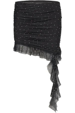 ROTATE Mesh Mini Frill Skrit