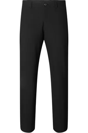 SELECTED Slh175-Slim Robert Flex Pants Noos