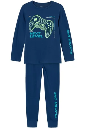 Pyjamas i för barn storlek på 1-2 rea mån