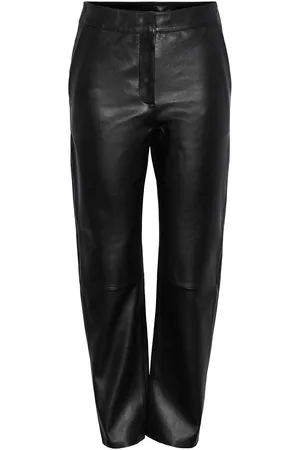 Y.A.S Line Hmw Leather Pant Noos