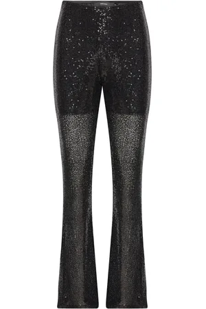 VERO MODA Vmkaje Hw Flared Pant Jrs