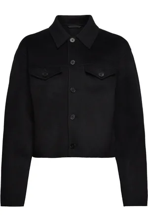 Filippa K Short Wool Cashmere Jacket