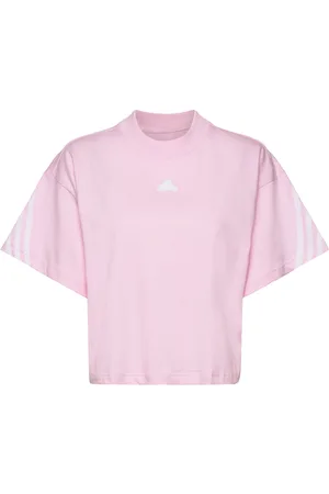 CORE Essence Logo Tee W - Pink