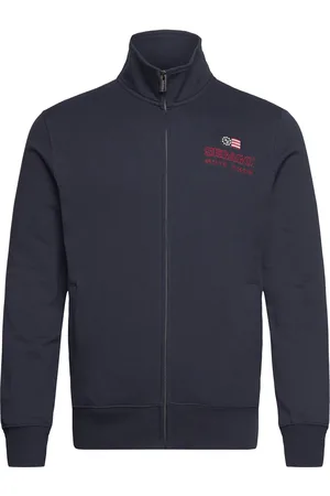 SEBAGO Skipper Zip Sweatshirt