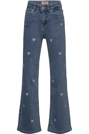 flare jeans 20348R - flicka