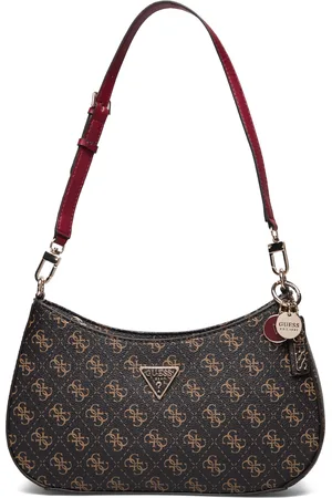 Guess Noelle Top Zip Shoulder Bag