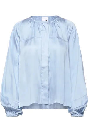 Day Birger et Mikkelsen Shona - Mesh Solid Rd – blouses & shirts – shop at  Booztlet