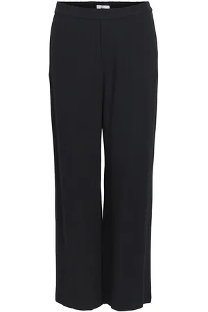 Object Objsanne Aline Wide Pant Noos