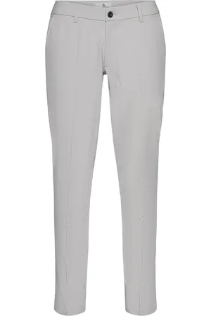 Lexton Links Logan Golf Pants Grey