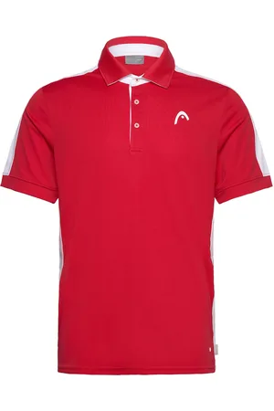 Head Slice Polo Shirt Men