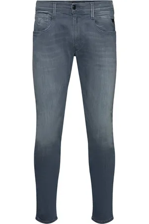 Replay Anbass Trousers Slim Hyperflex Eco Plus