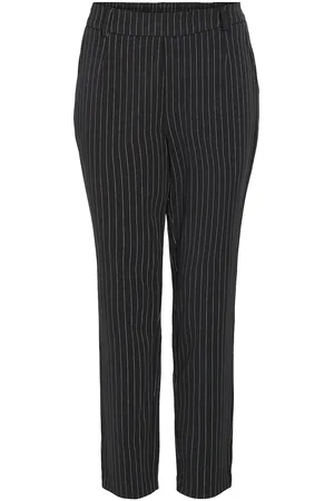 VILA Vivar Pattern Hw Slim Pant - Noos
