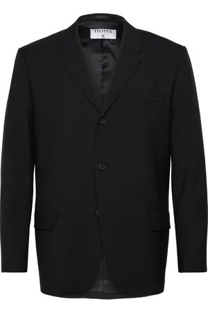 Filippa K Single Breasted Wool Blazer