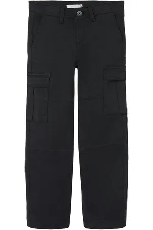 NAME IT Nkmryan St Twi Cargo Pant 5720-Ot Noos