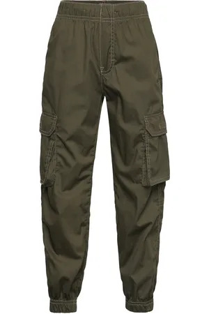 Lindex Trousers Vilgot Poplin Cargo