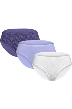 Etam Johnnie - 3 Briefs Patterned