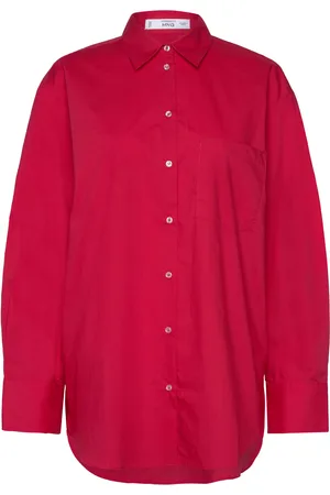 MANGO Pocket Over Shirt