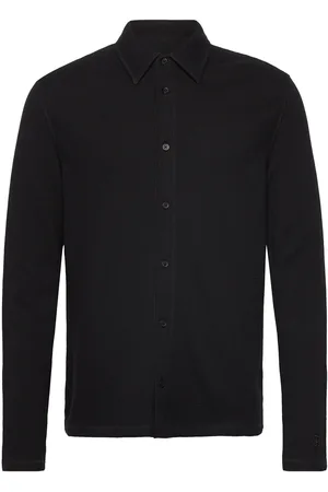 Filippa K Waffle Jersey Shirt