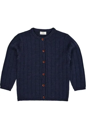 Copenhagen Colors Merino Knitted Cardigan