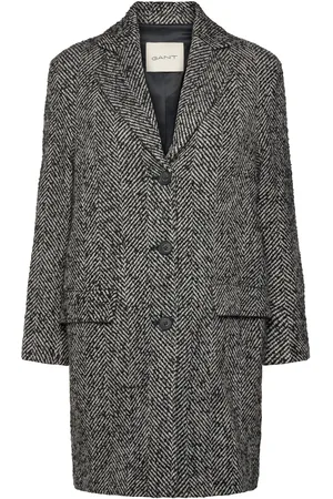 GANT Heritage Herringb Coat