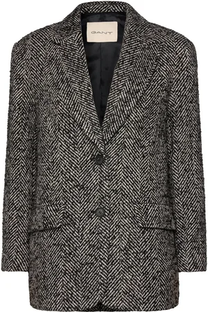 GANT Rel Herringb Blazer