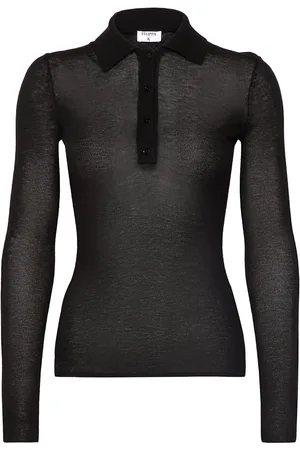 Filippa K Knit Polo Sweater