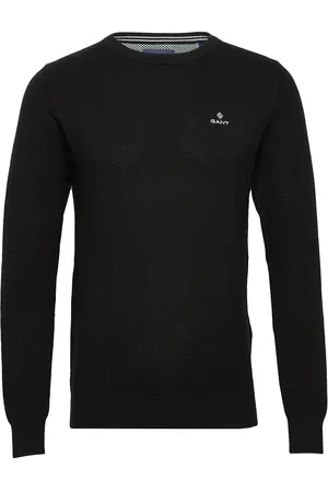 GANT Cotton Pique C-Neck