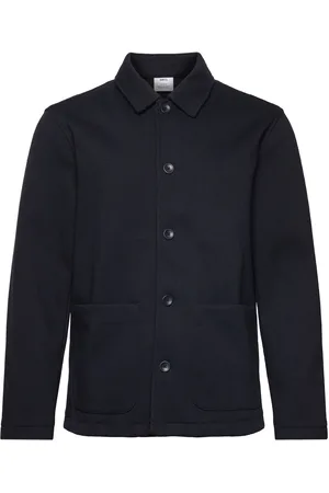 MANGO Regular-Fit Overshirt With Pocket