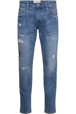 Replay Anbass Trousers Slim 573 Eco Plus