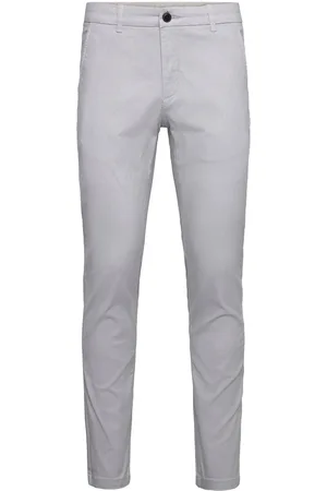Lindbergh Aop Superflex Chino Pants