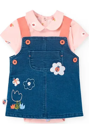 Boboli Set Knit Pink