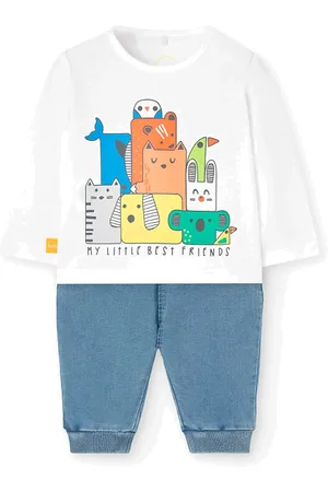 Boboli Set Knit