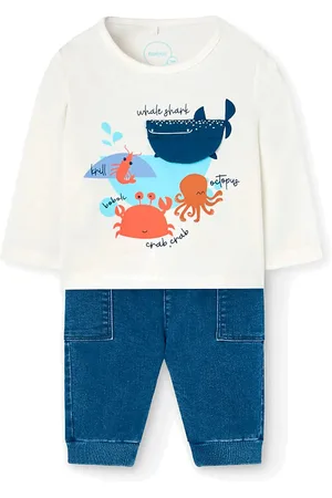 Boboli Set Knit