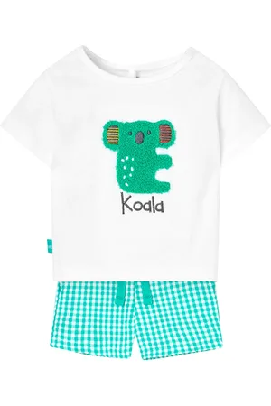 Boboli Set Knit Combined