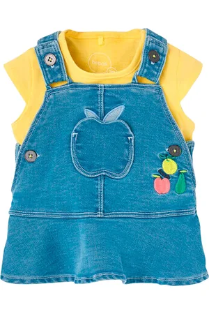 Boboli Set Knit Yellow