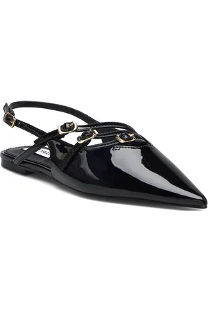 Steve Madden Cianna Sandal Black